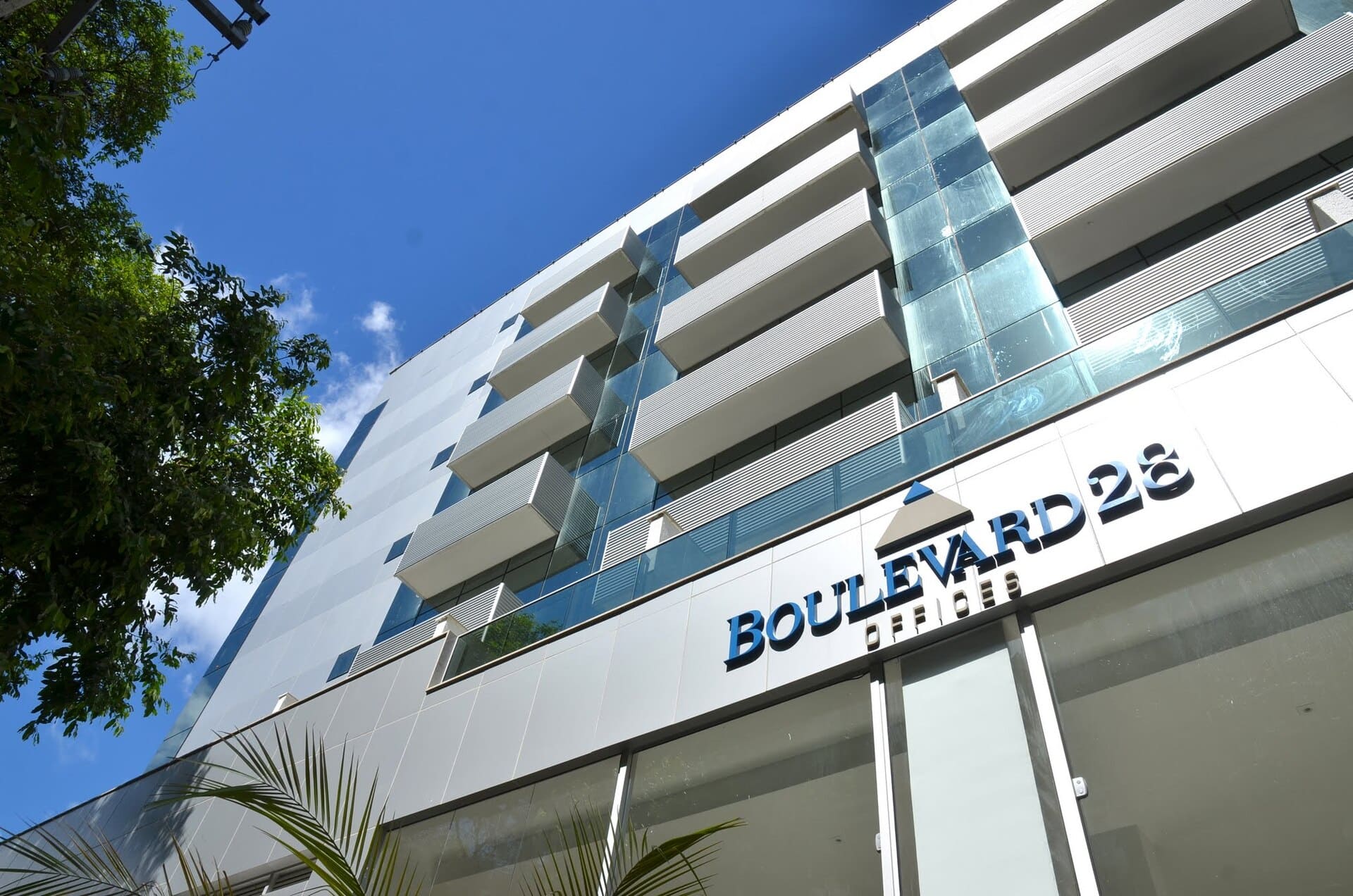 Boulevard 28 Offices